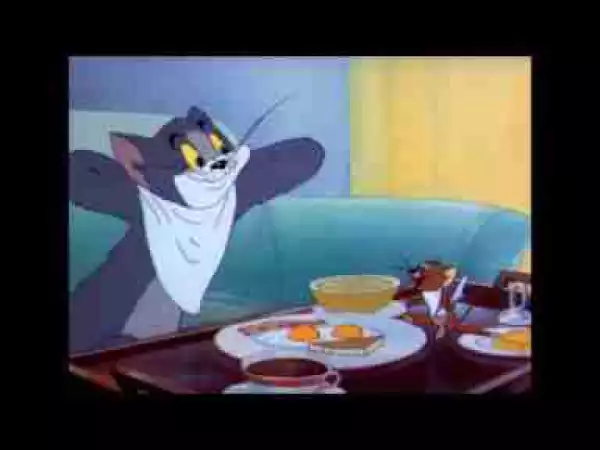 Video: Tom and Jerry, 14 Episode - The Million Dollar Cat (1944)